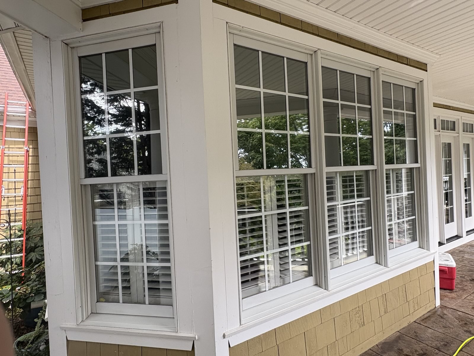 Professional Window Cleaning Charlotte